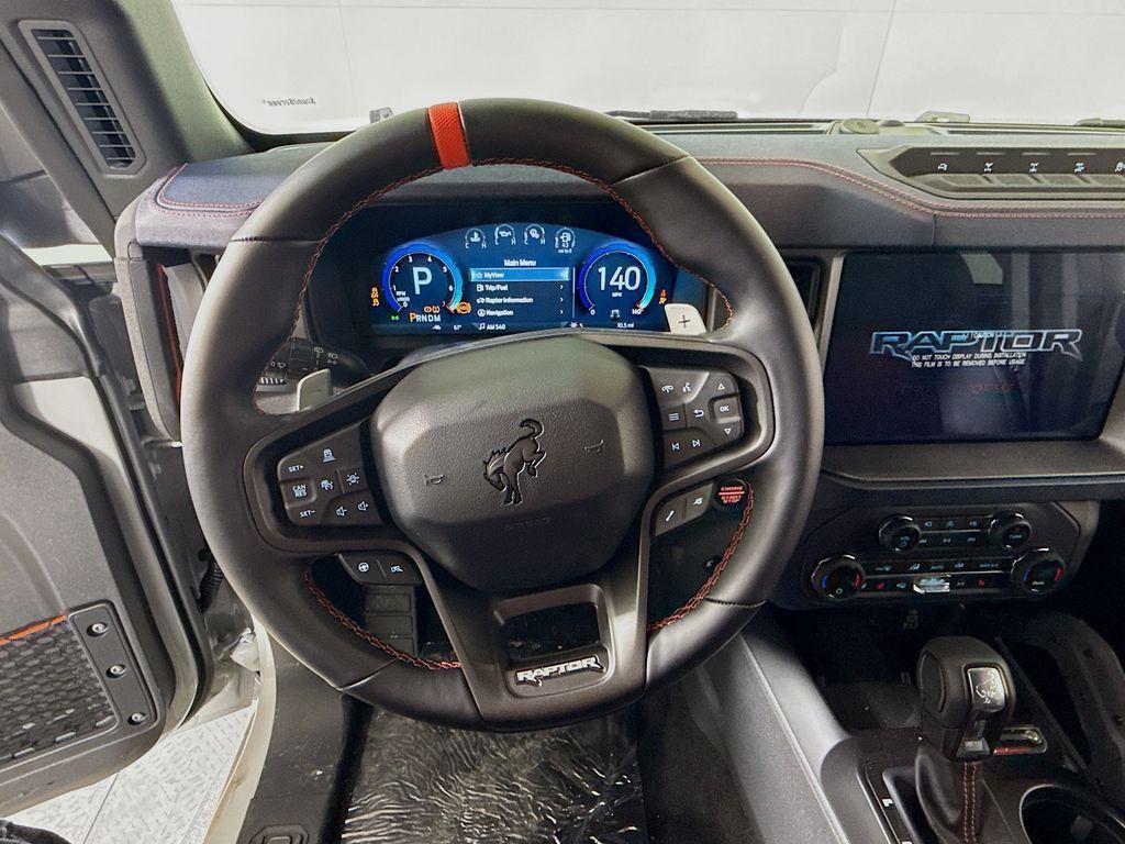 new 2026 Ford Bronco car, priced at $85,950