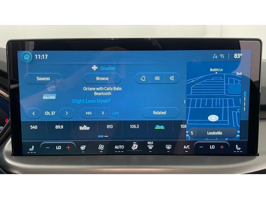 new 2024 Ford Escape car, priced at $34,879