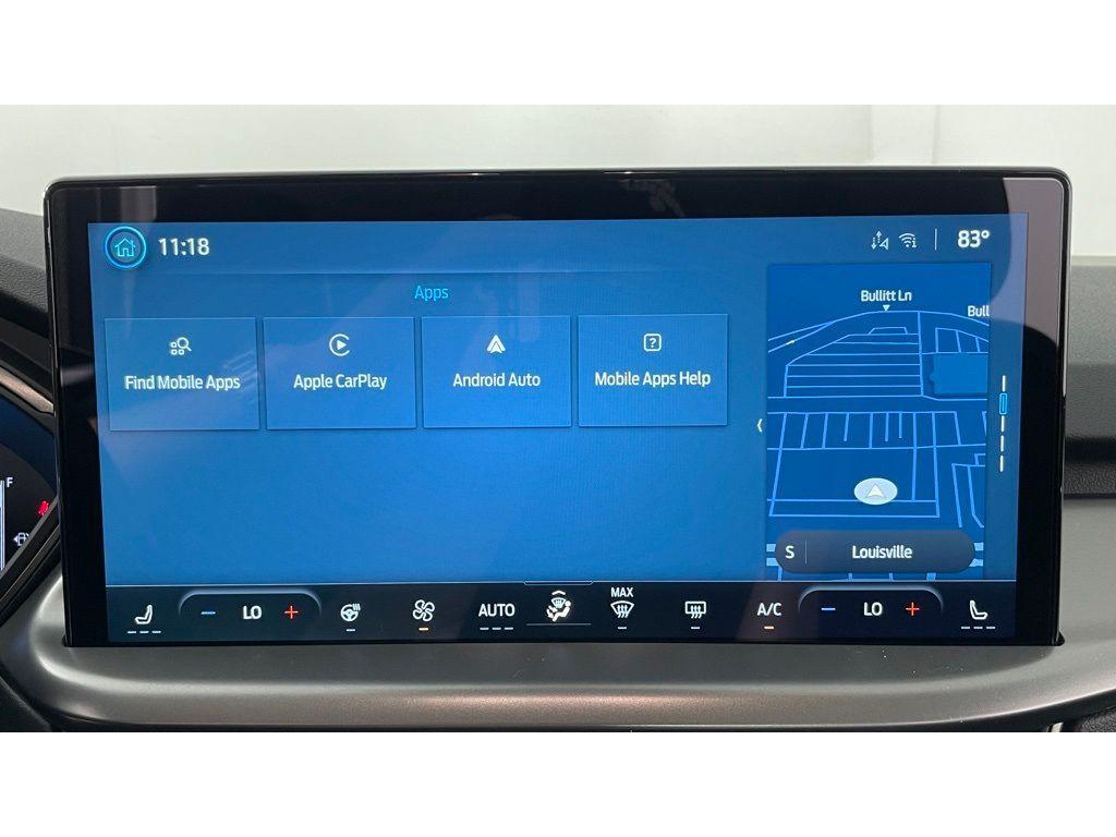 new 2024 Ford Escape car, priced at $34,879