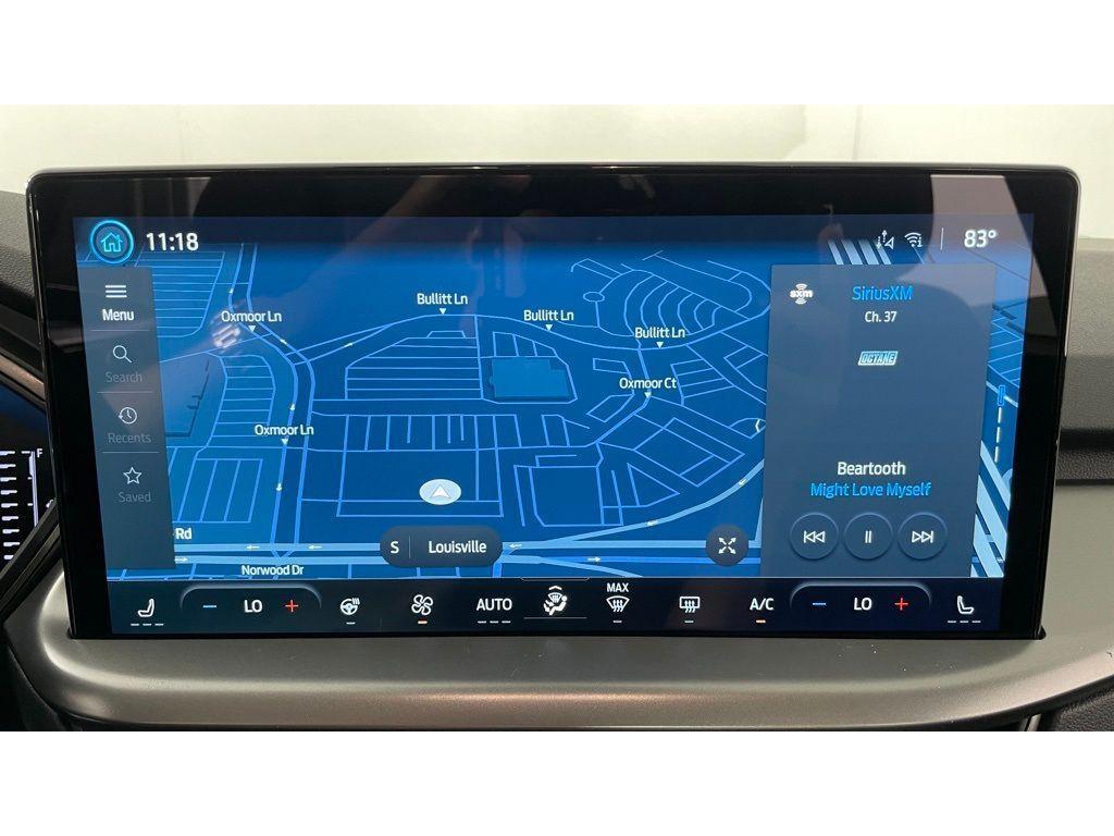 new 2024 Ford Escape car, priced at $34,879