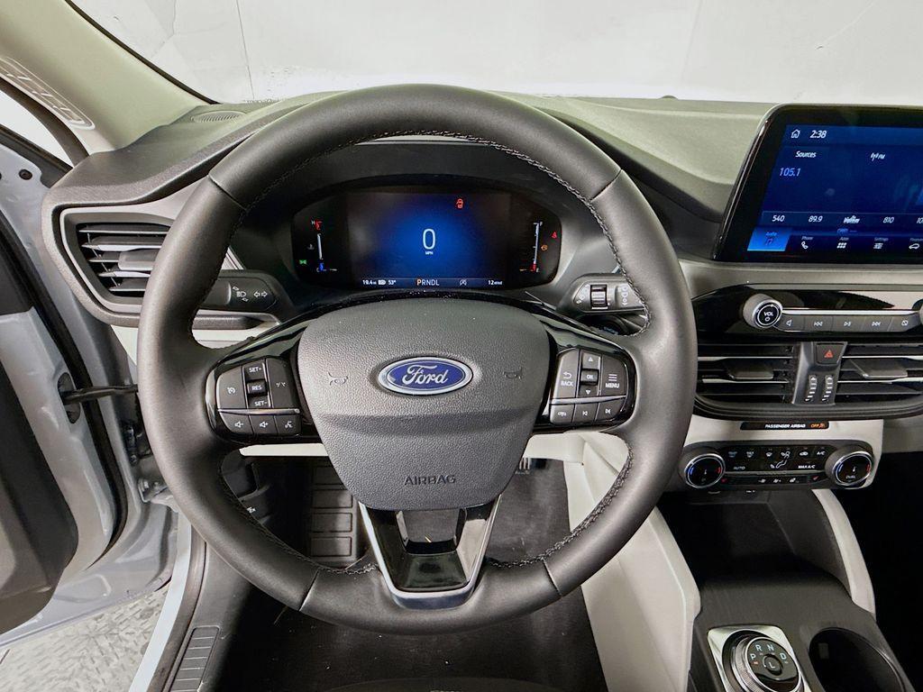 new 2026 Ford Escape car, priced at $31,337