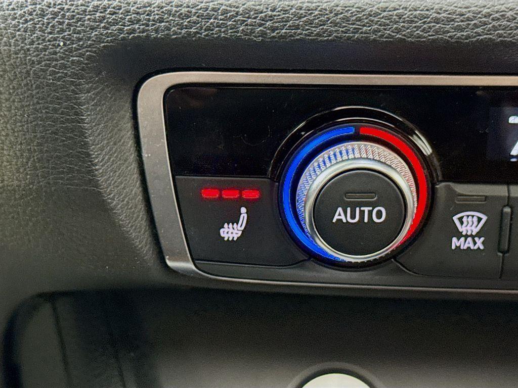 used 2020 Audi Q3 car, priced at $19,000