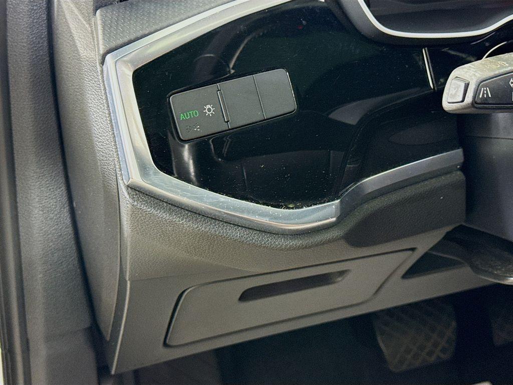 used 2020 Audi Q3 car, priced at $19,000