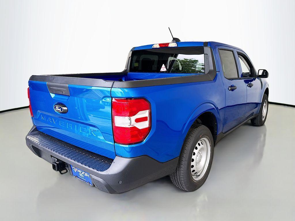 new 2026 Ford Maverick car, priced at $32,255