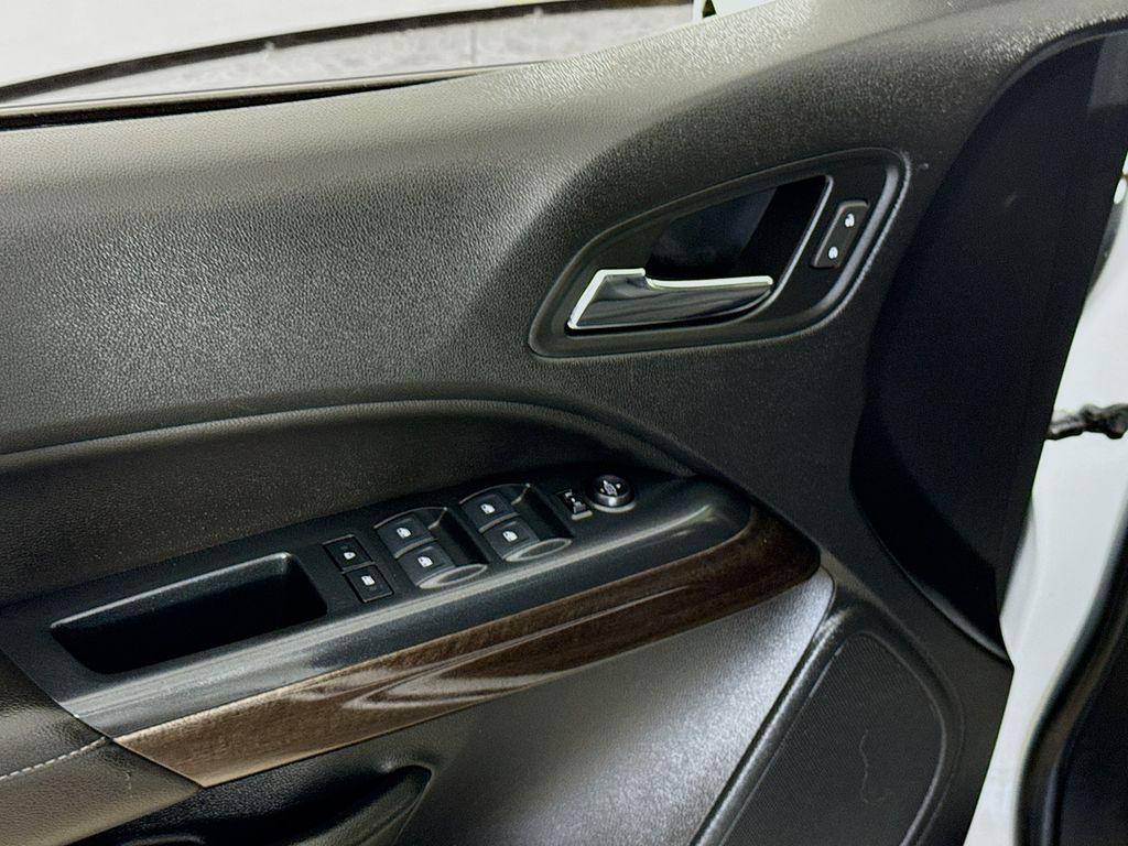 used 2018 GMC Canyon car, priced at $26,500