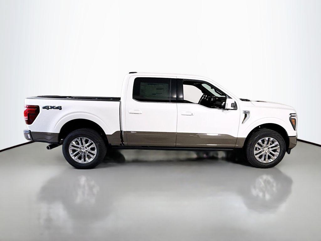 new 2026 Ford F-150 car, priced at $75,905