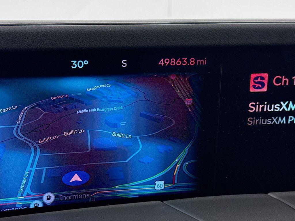 used 2024 Lincoln Nautilus car, priced at $41,391