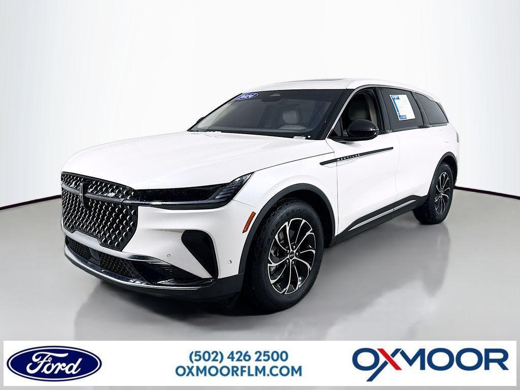 used 2024 Lincoln Nautilus car, priced at $41,391