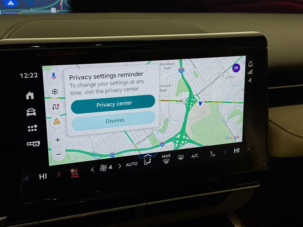 used 2024 Lincoln Nautilus car, priced at $41,391