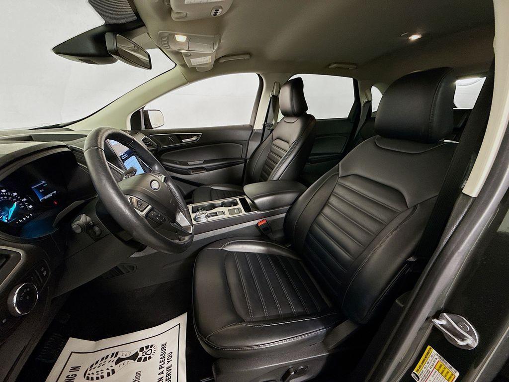 used 2022 Ford Edge car, priced at $24,750