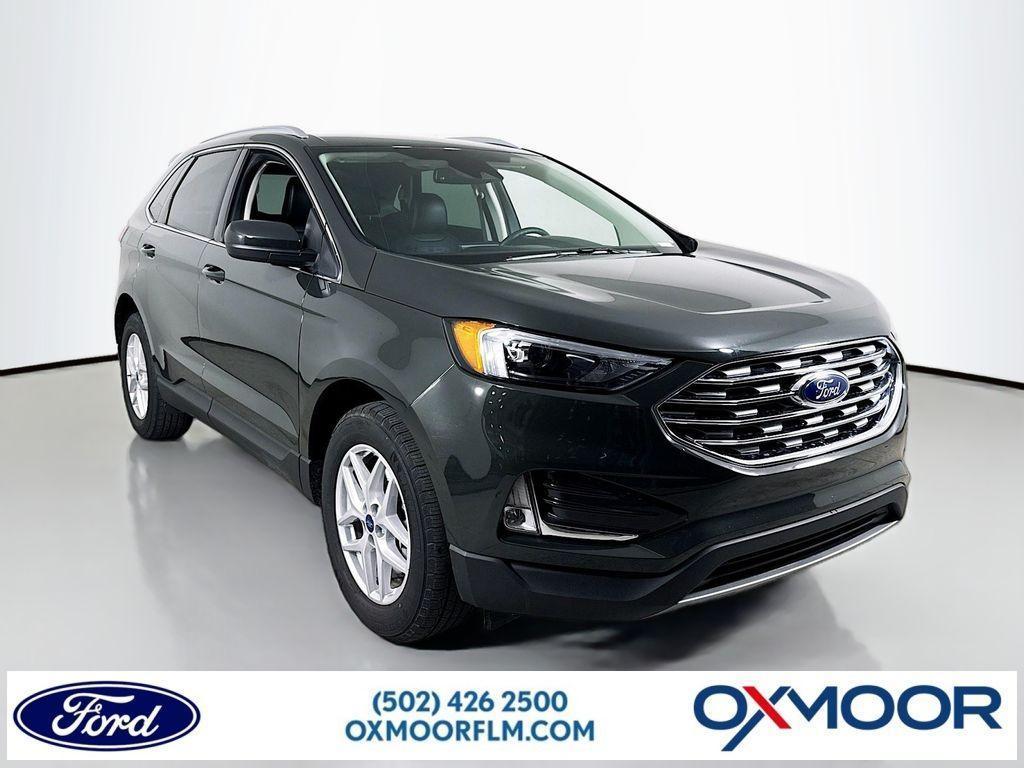 used 2022 Ford Edge car, priced at $24,750