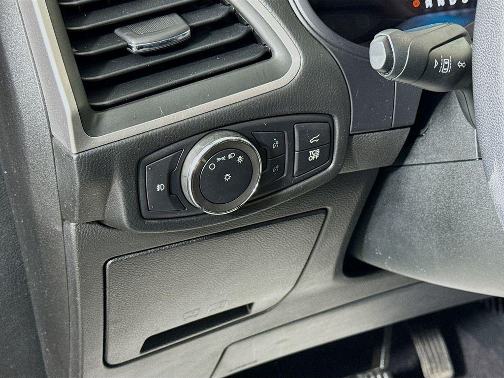 used 2022 Ford Edge car, priced at $24,750