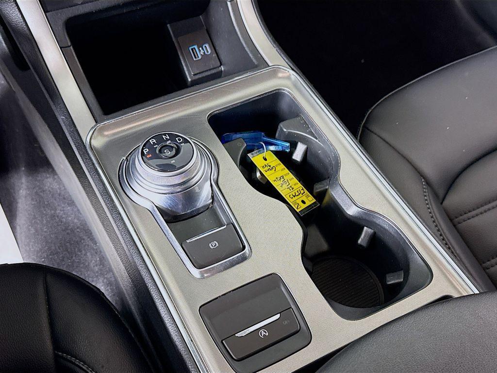 used 2022 Ford Edge car, priced at $24,750