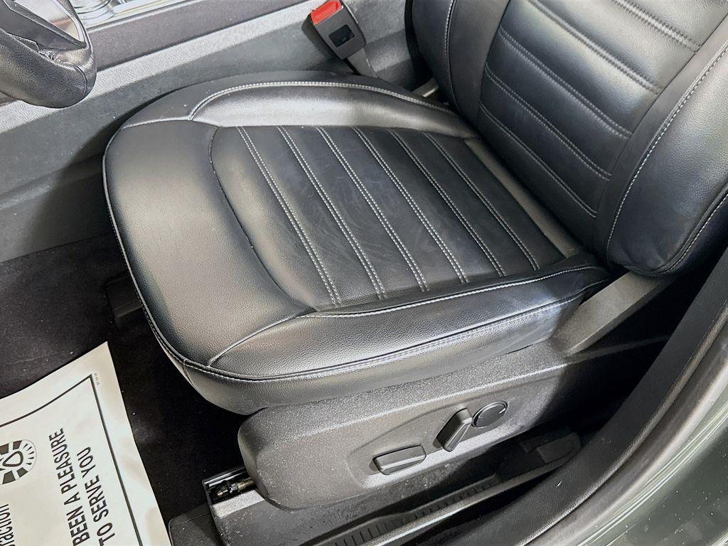 used 2022 Ford Edge car, priced at $24,750