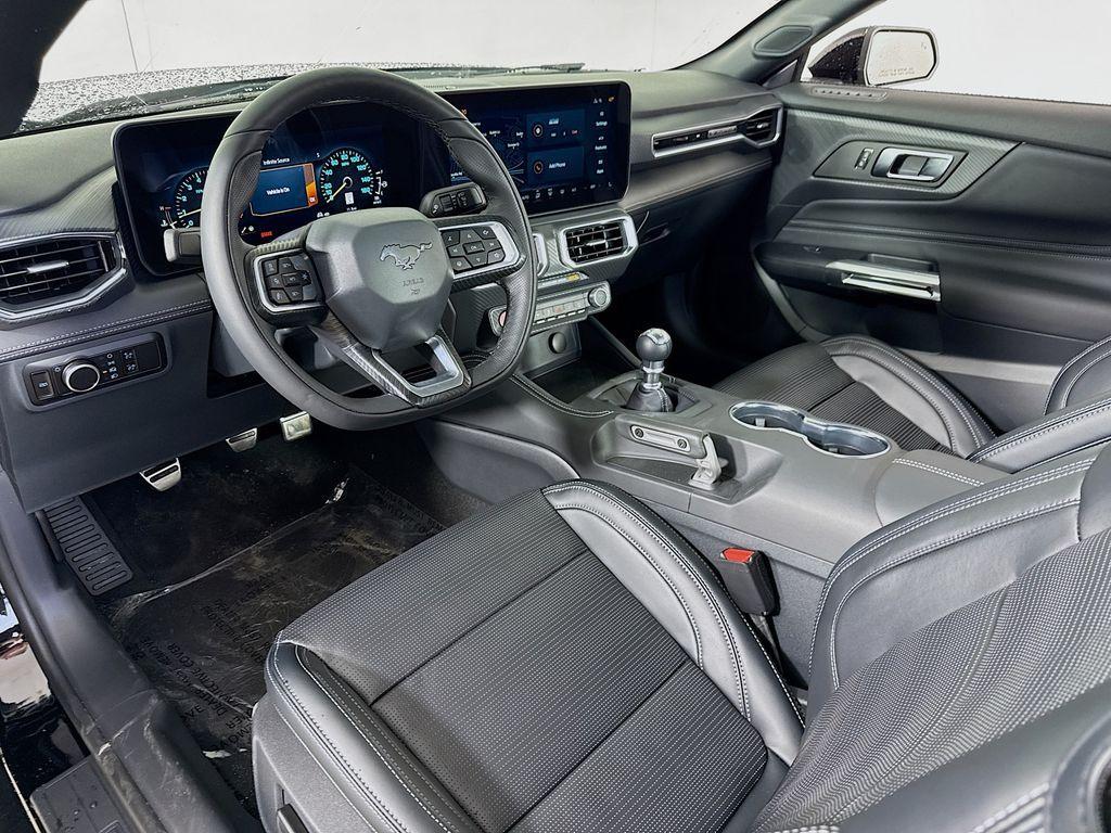 new 2026 Ford Mustang car, priced at $64,354