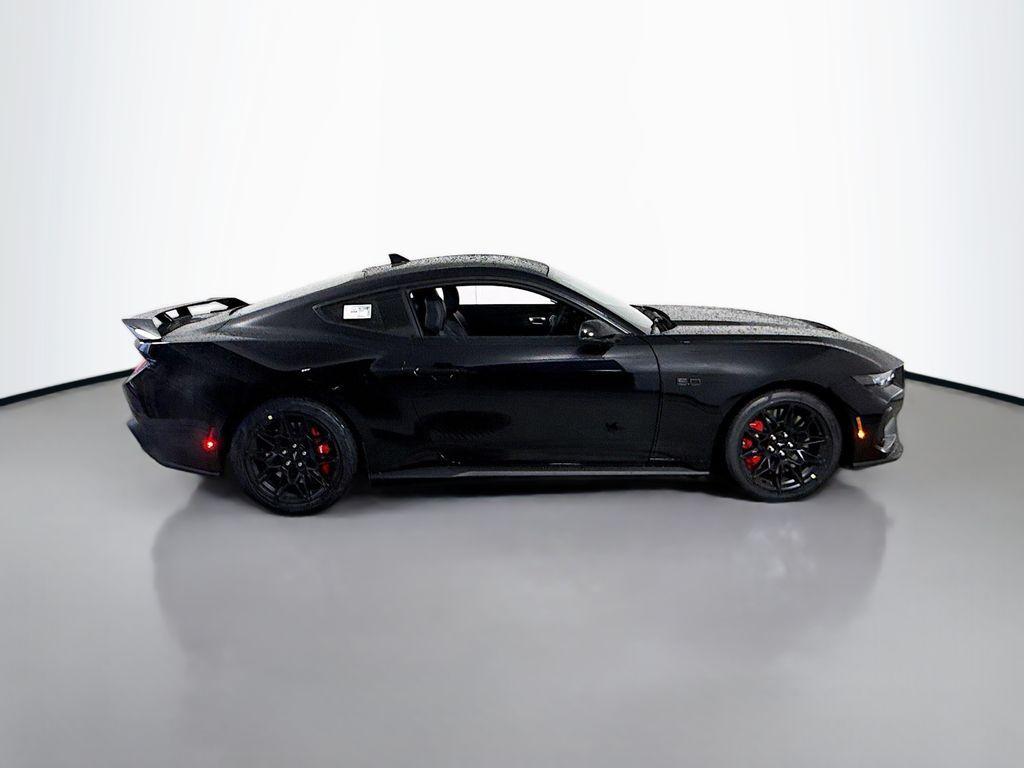 new 2026 Ford Mustang car, priced at $64,354