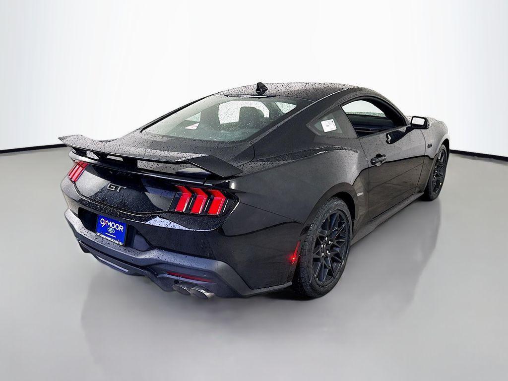 new 2026 Ford Mustang car, priced at $64,354