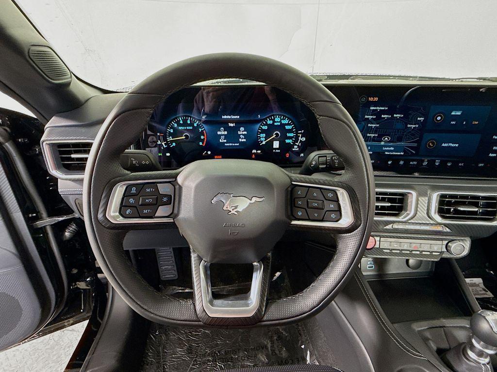 new 2026 Ford Mustang car, priced at $64,354