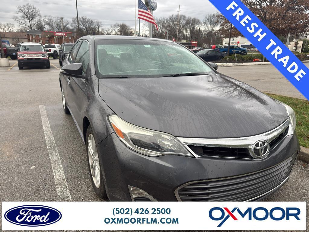 used 2013 Toyota Avalon car, priced at $15,500