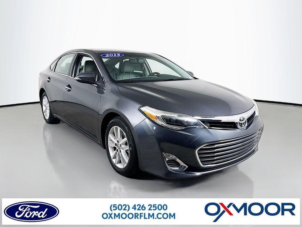 used 2013 Toyota Avalon car, priced at $15,250