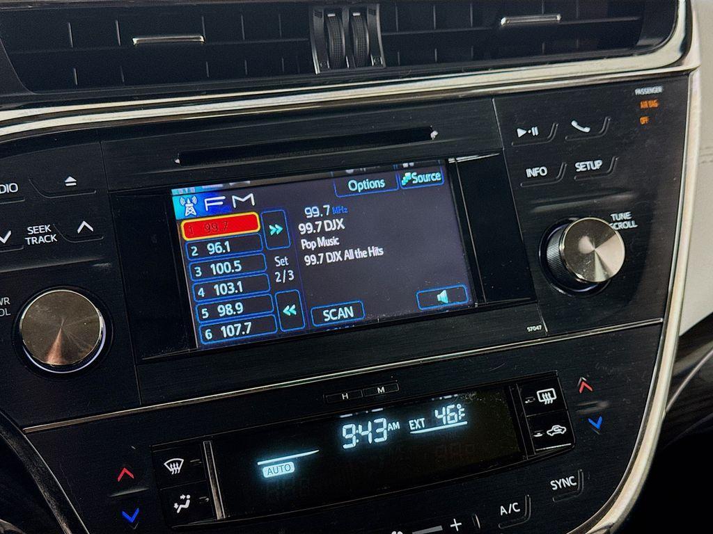 used 2013 Toyota Avalon car, priced at $15,250