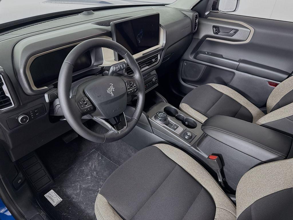 new 2026 Ford Bronco Sport car
