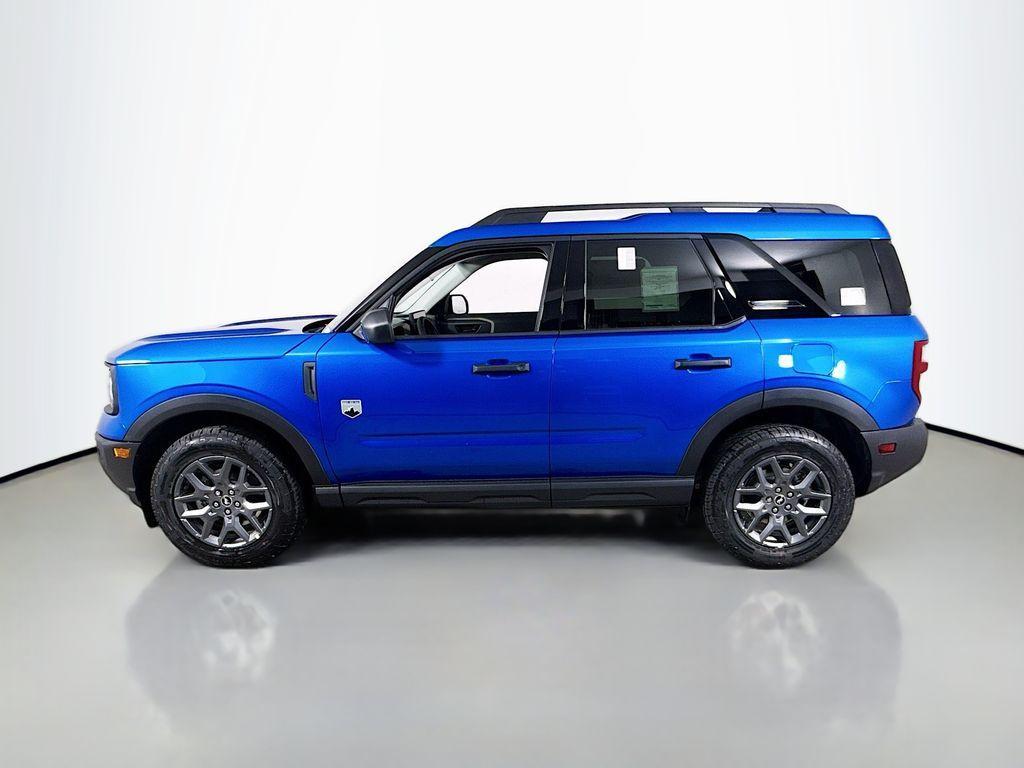 new 2026 Ford Bronco Sport car