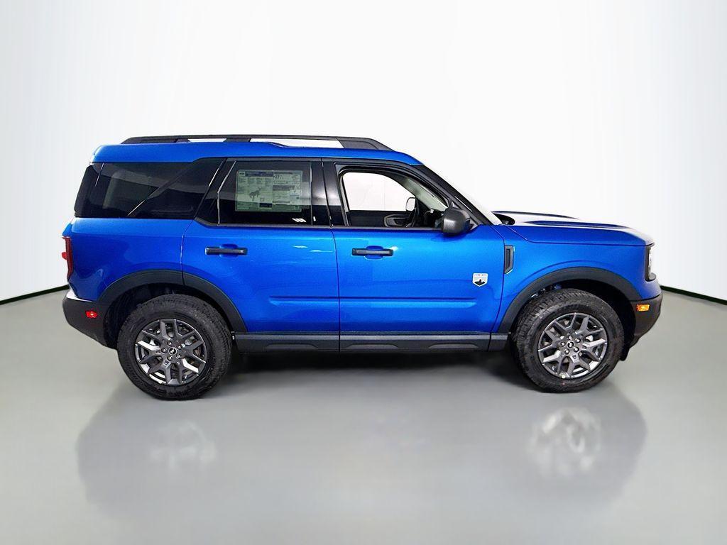 new 2026 Ford Bronco Sport car
