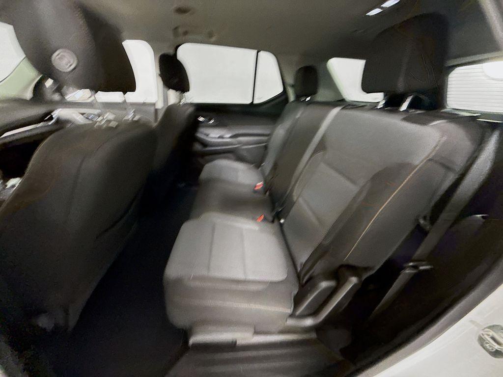 used 2021 Chevrolet Traverse car, priced at $20,000