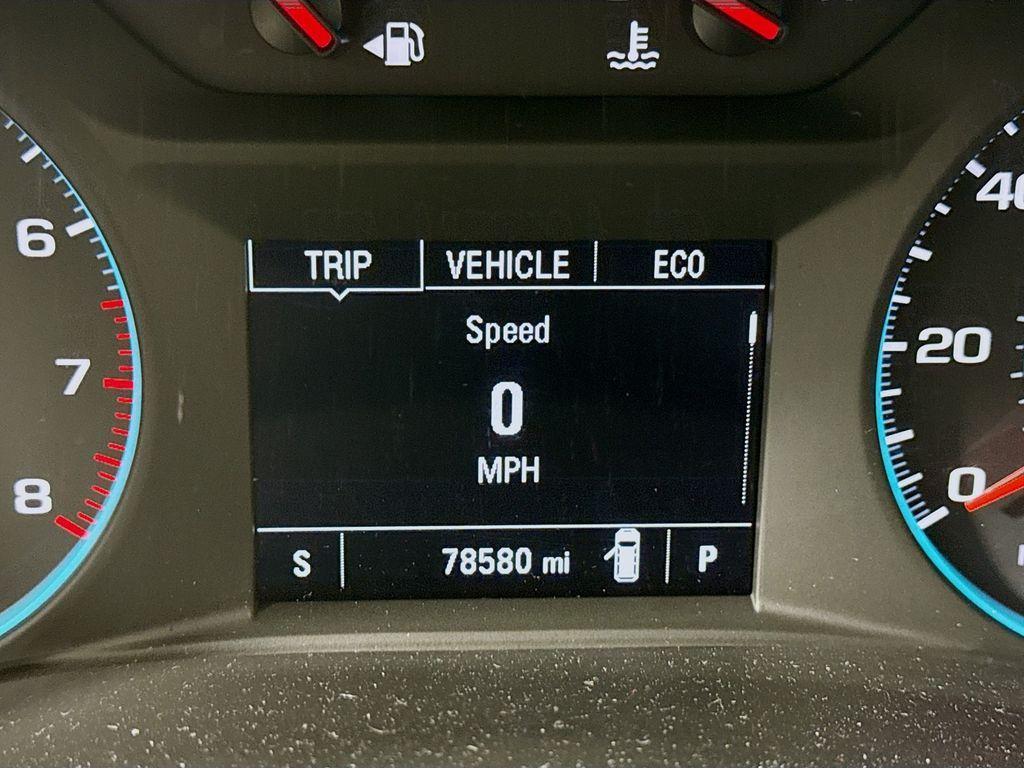 used 2021 Chevrolet Traverse car, priced at $20,000