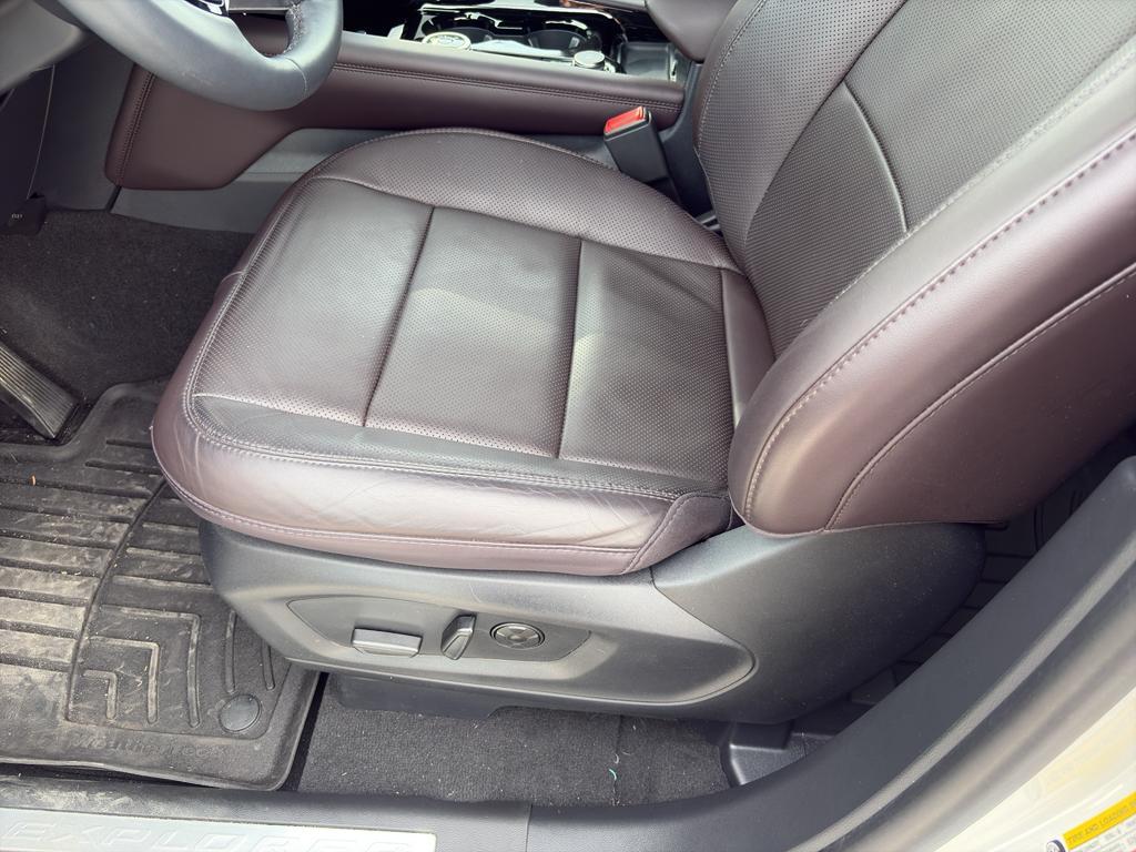 used 2025 Ford Explorer car, priced at $53,250