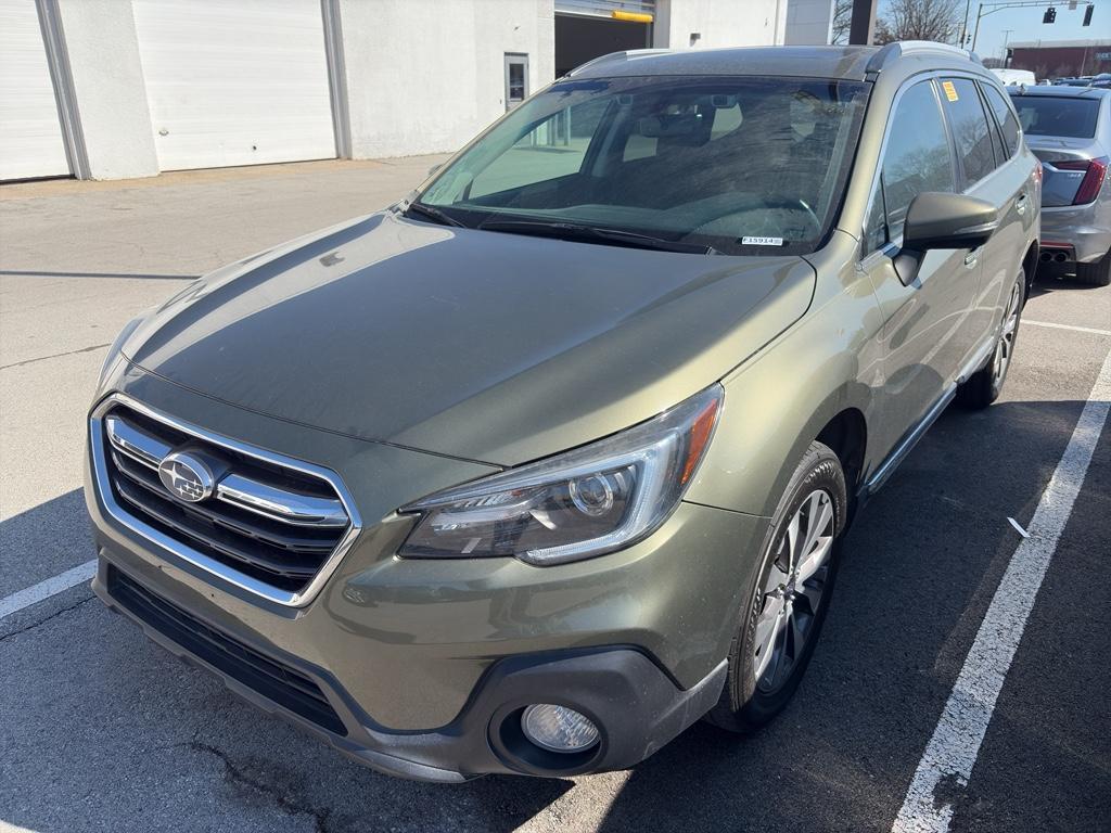 used 2018 Subaru Outback car, priced at $21,750