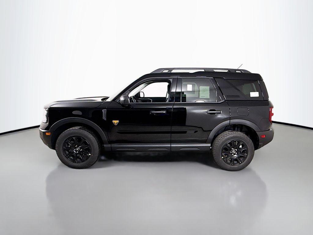 new 2026 Ford Bronco Sport car, priced at $40,025