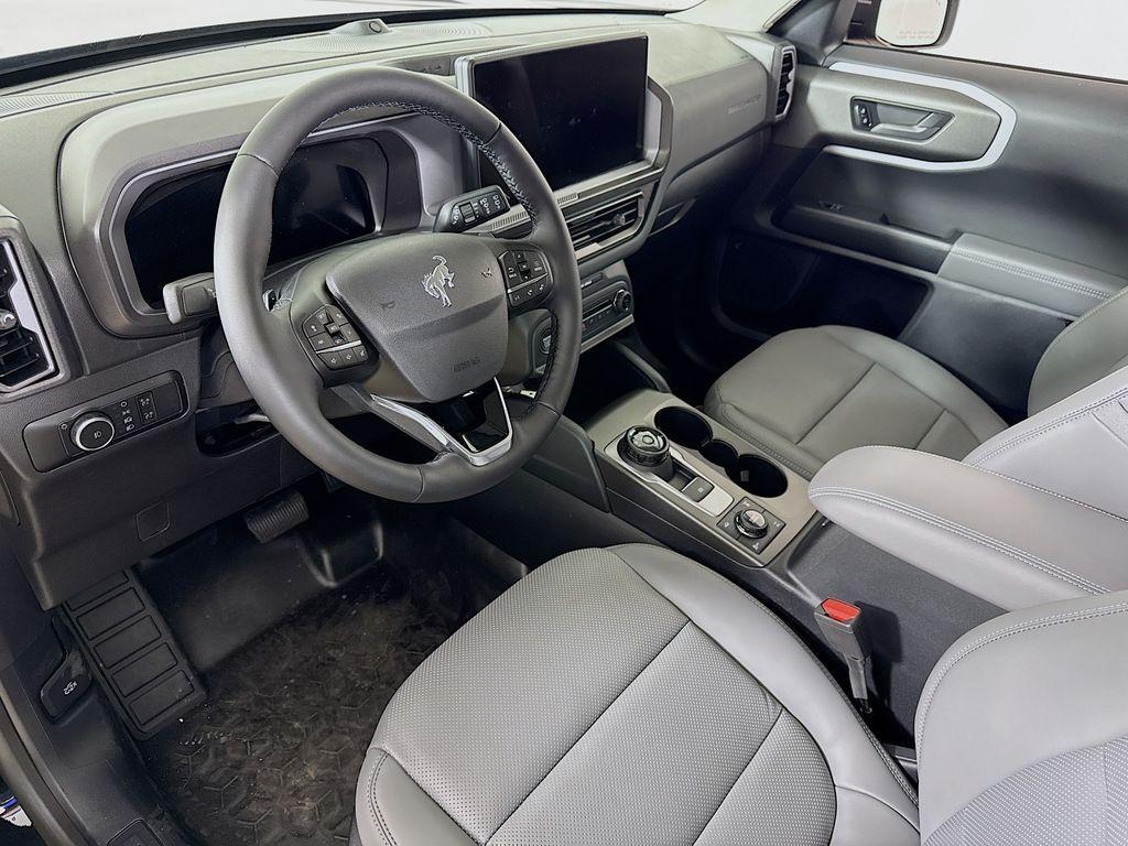 new 2026 Ford Bronco Sport car, priced at $40,025