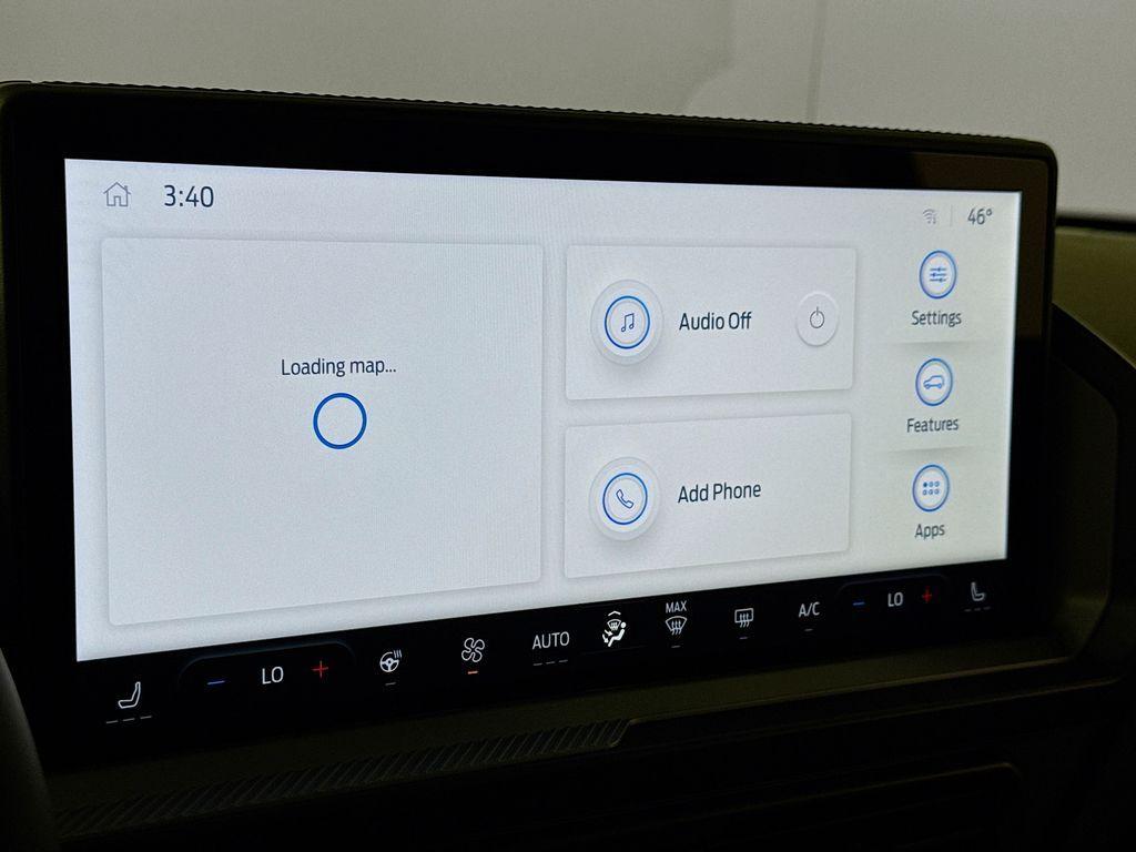 new 2026 Ford Bronco Sport car, priced at $40,025