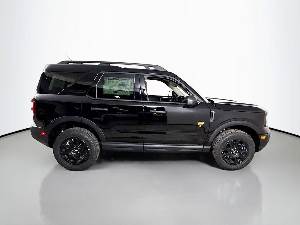 new 2026 Ford Bronco Sport car, priced at $40,025