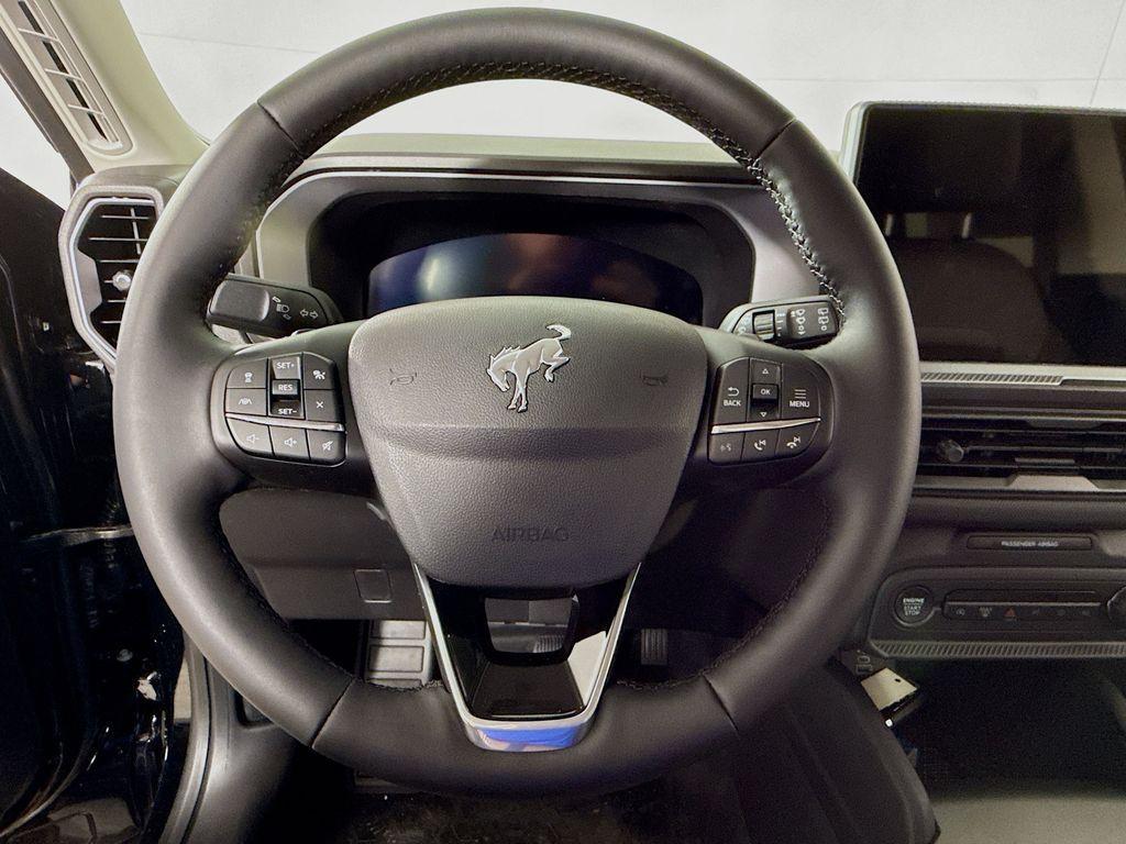 new 2026 Ford Bronco Sport car, priced at $40,025