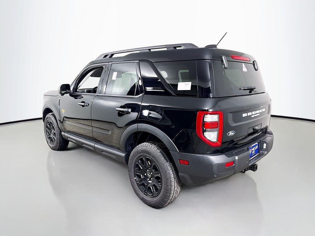 new 2026 Ford Bronco Sport car, priced at $40,025