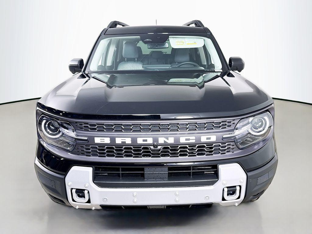 new 2026 Ford Bronco Sport car, priced at $40,025
