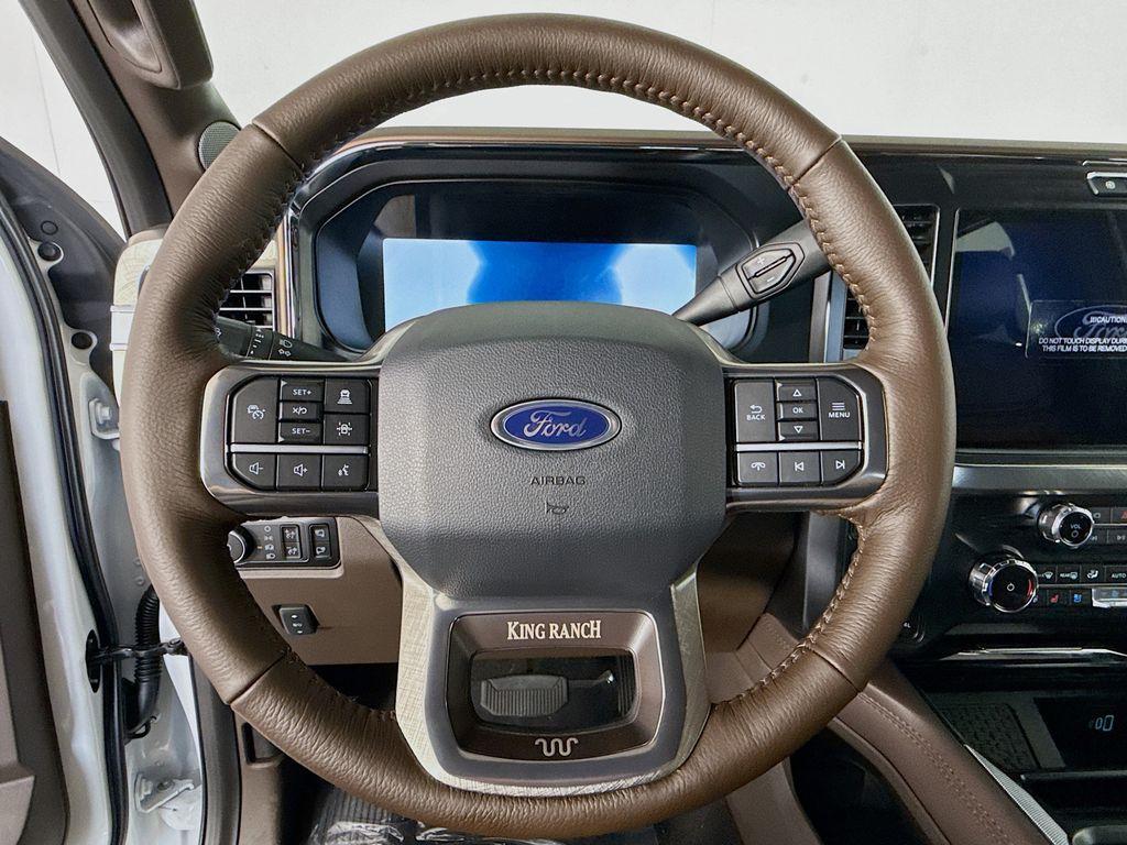new 2026 Ford F-250 car, priced at $97,945