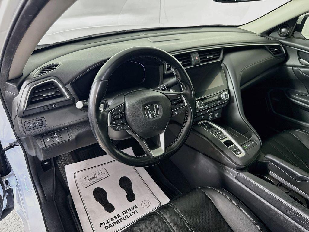 used 2021 Honda Insight car, priced at $19,998