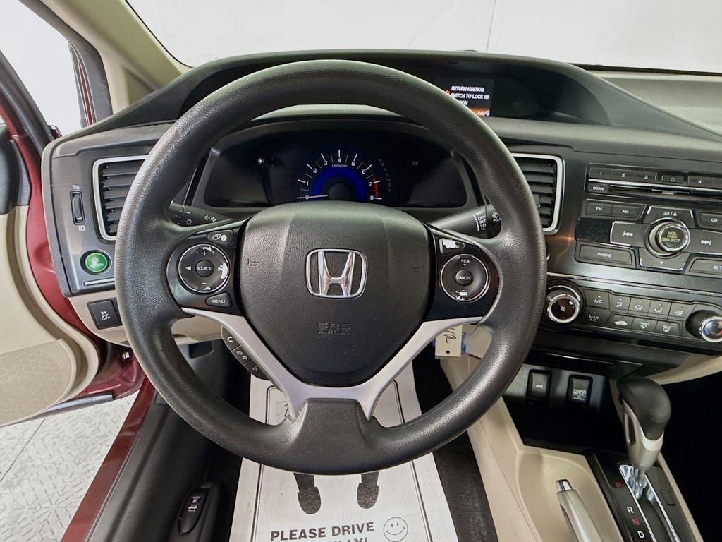used 2013 Honda Civic car, priced at $7,877