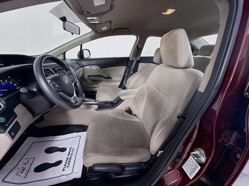 used 2013 Honda Civic car, priced at $7,877