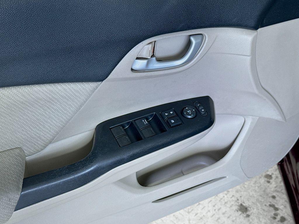 used 2013 Honda Civic car, priced at $7,877