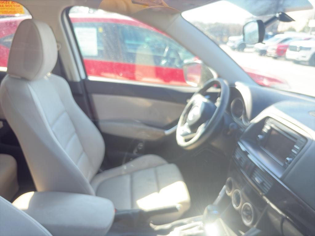 used 2015 Mazda CX-5 car, priced at $13,750