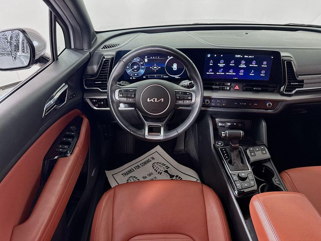 used 2023 Kia Sportage car, priced at $26,500