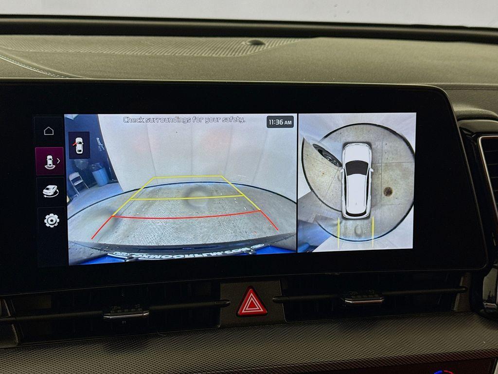 used 2023 Kia Sportage car, priced at $26,500