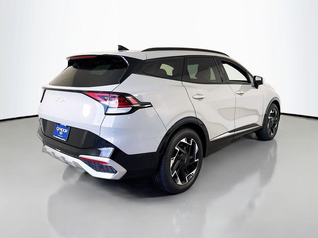 used 2023 Kia Sportage car, priced at $26,500