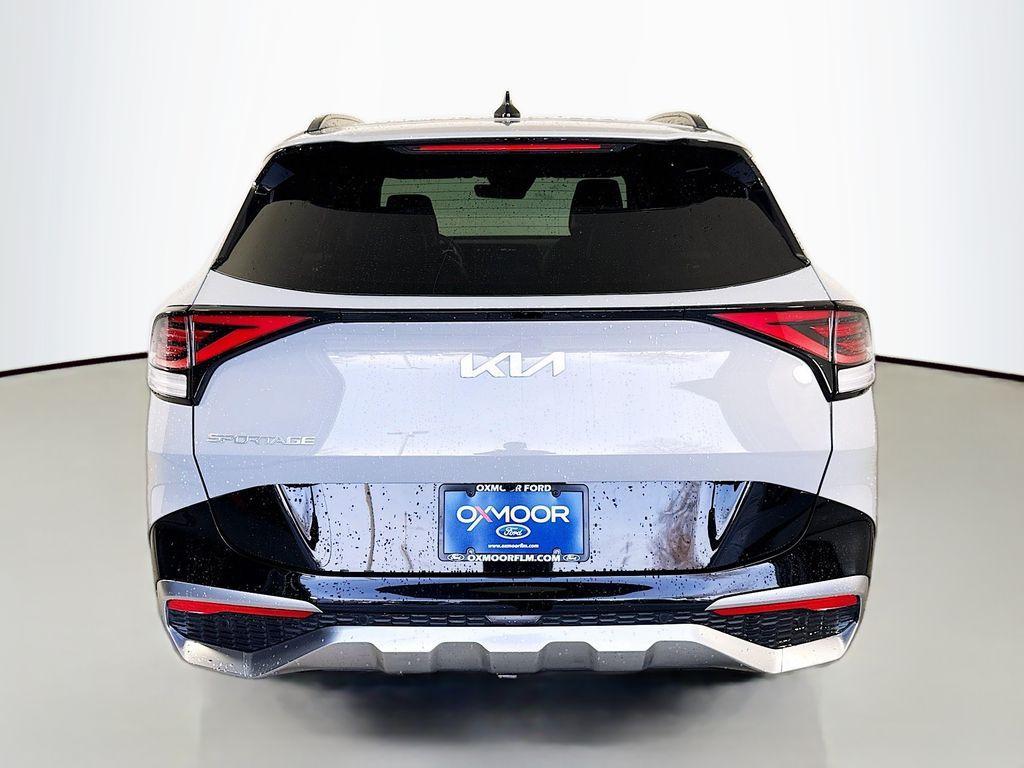used 2023 Kia Sportage car, priced at $26,500