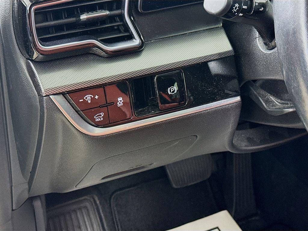 used 2023 Kia Sportage car, priced at $26,500